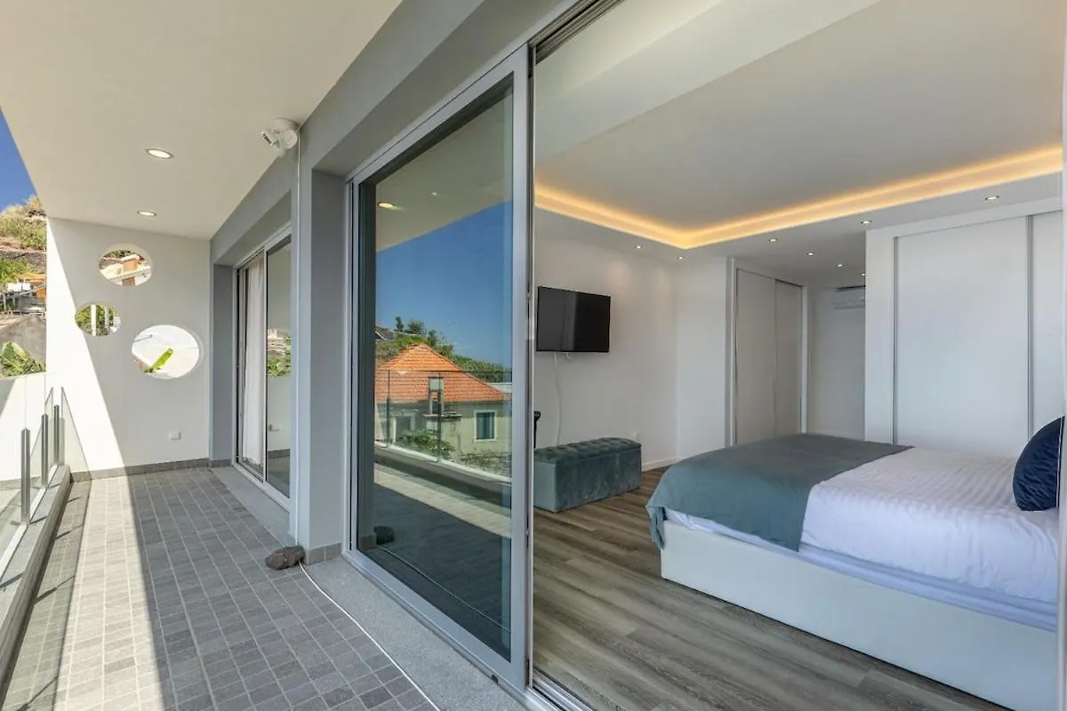 Villa Althea By Ymr Calheta  Portugal